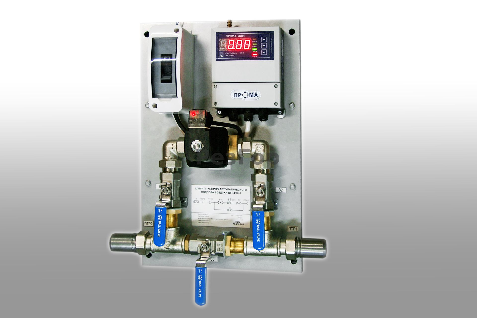 ШКАФ ПОДПОРА ШП-4/20-1